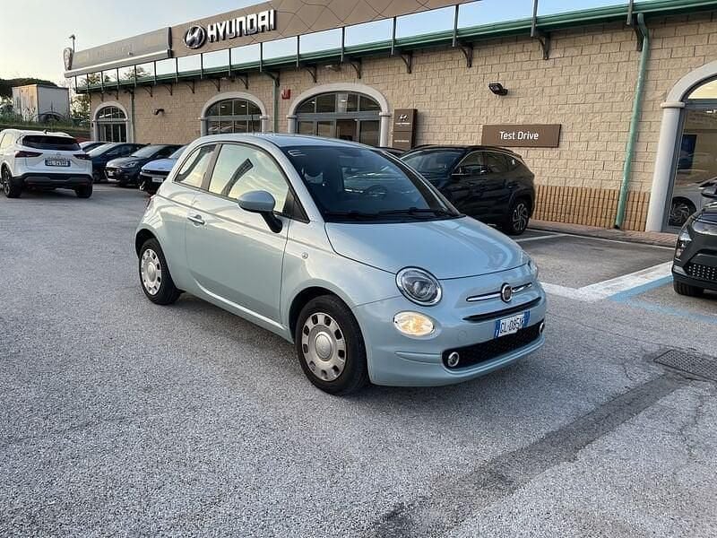 Usata Fiat 500 Connect 70 CV (51 kW) 2022 Blu/azzurro Berlina