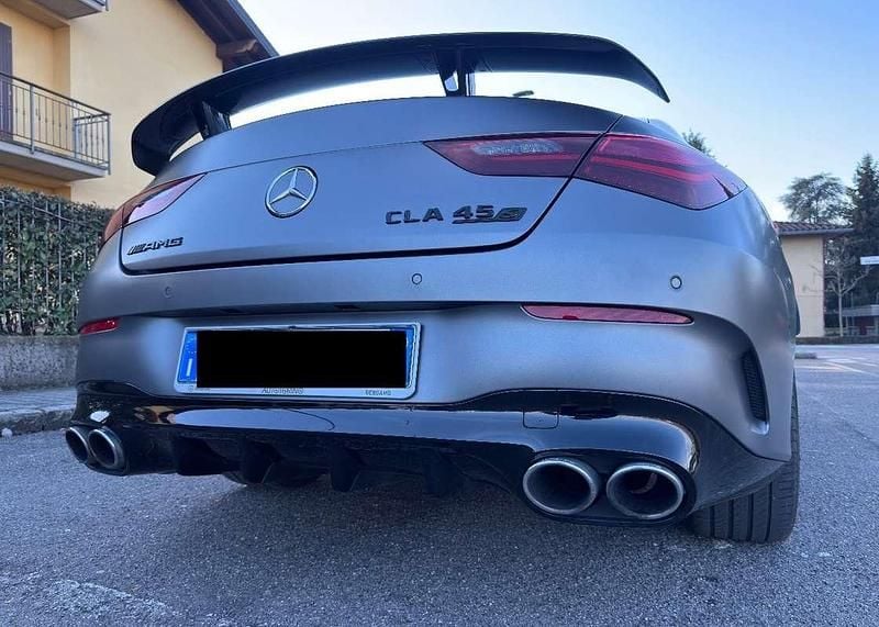 Usata Mercedes CLA45 AMG AMG 421 CV (309 kW) 2023 Coupé