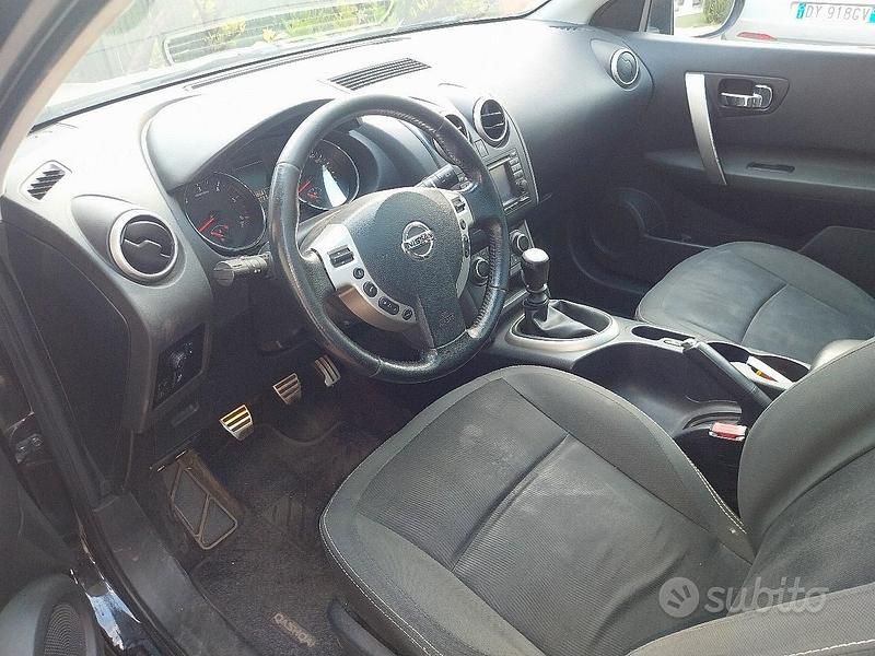 Usata Nissan Qashqai 2012 SUV