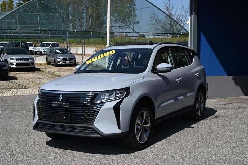 Nuova EMC SETTE 174 CV (127 kW) 2025 Grigio SUV