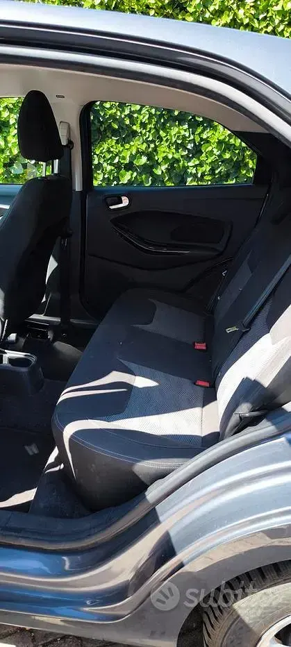 Usata Ford Ka Plus 86 CV (63 kW) 2017 Grigio Utilitaria