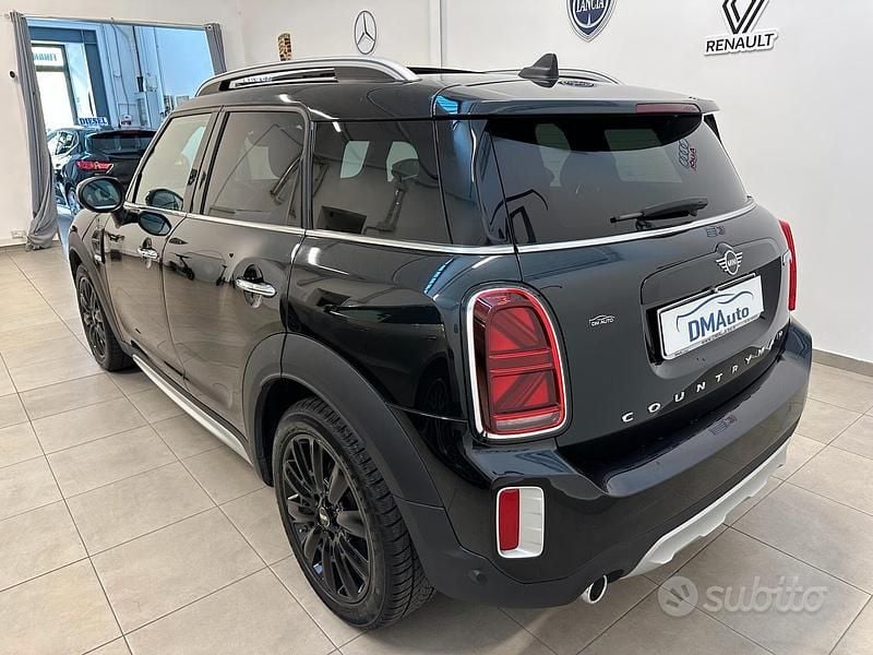 Usata Mini Cooper D Countryman Untamed Edition 150 CV (110 kW) 2023 Nero SUV