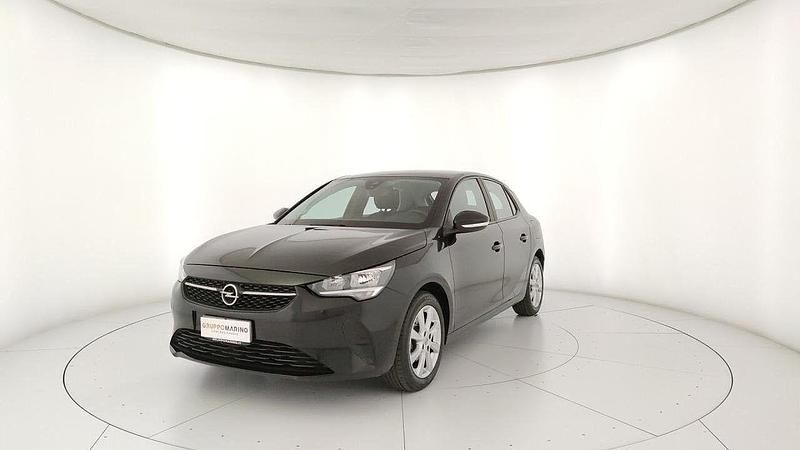 Nero Usata 2022 Opel Corsa | 12.800 € (Buon prezzo) - Immagine 1/4