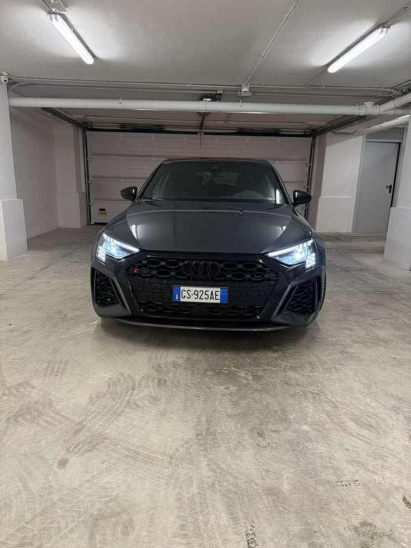 Usata Audi RS3 Ambiente 400 CV (294 kW) 2024 Berlina