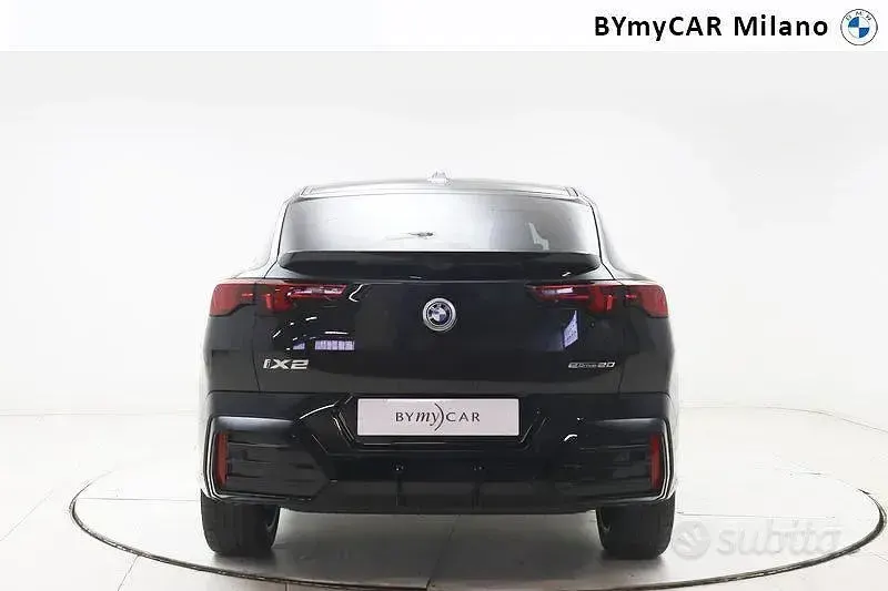 Nuova BMW iX2 M Sport 279 kW (380 CV) 2026 Nero SUV