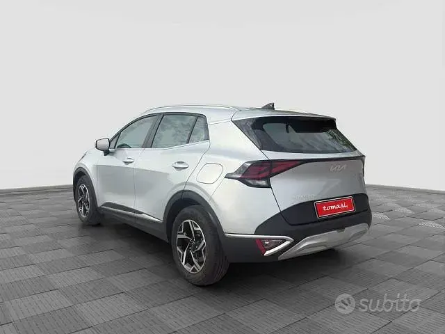 Usata Kia Sportage 136 CV (100 kW) 2024 Grigio SUV