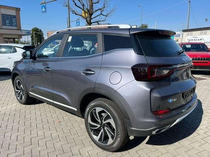 Nuova EMC SEI 147 CV (108 kW) 2026 Grigio SUV