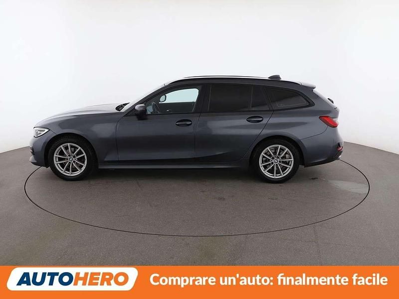 Usado BMW 318 Advantage 156 CV (114 kW) 2021 Gris Familiar