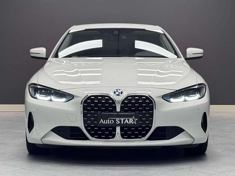 Usata BMW 420 Sport Line 190 CV (139 kW) 2023 Bianco Coupé