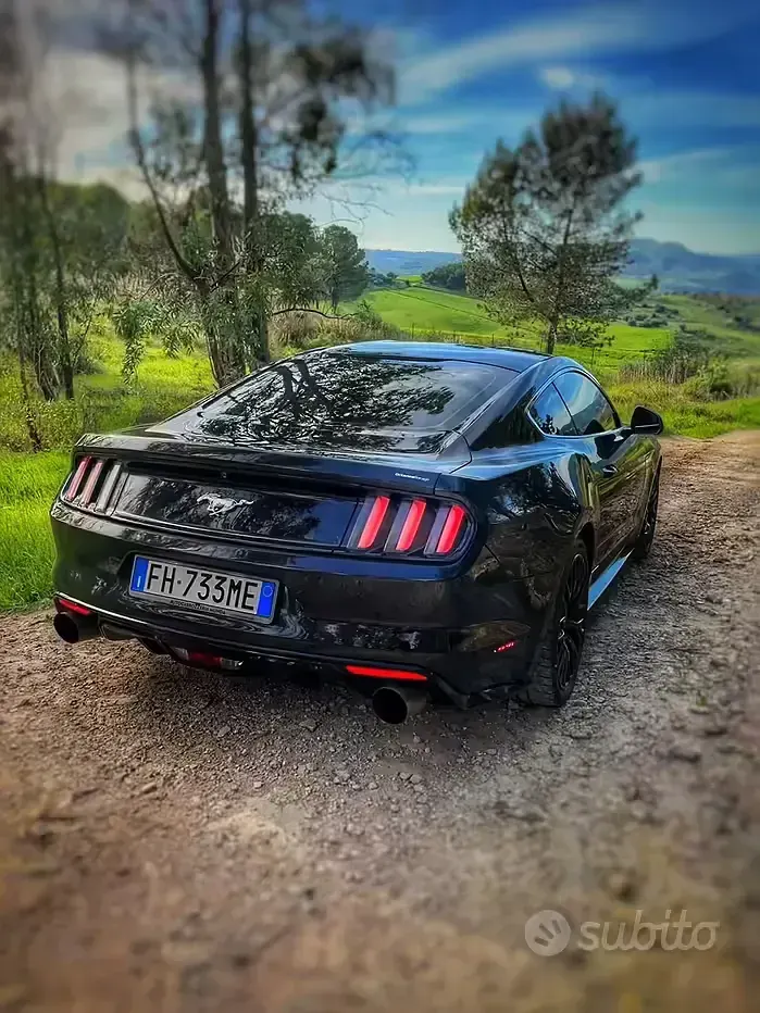 Usata Ford Mustang 317 CV (233 kW) 2017