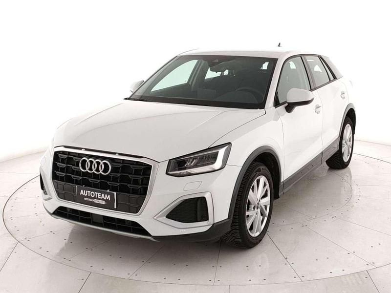 Usata Audi Q2 Advanced 150 CV (110 kW) 2023 Bianco SUV