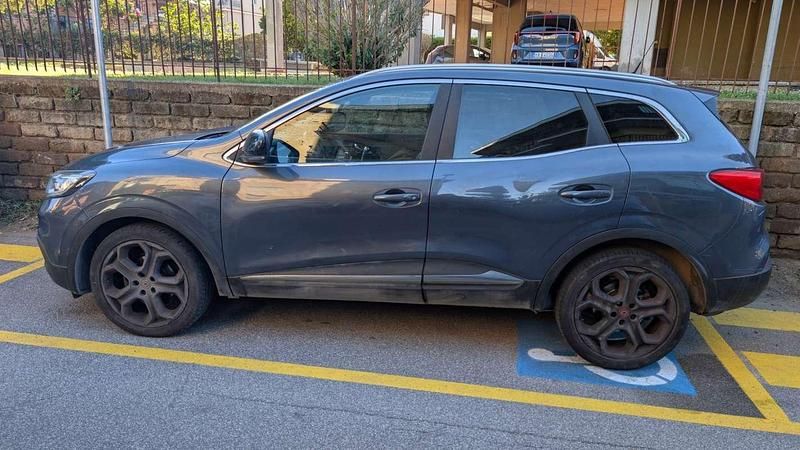 Usata Renault Kadjar 131 CV (96 kW) 2017 SUV