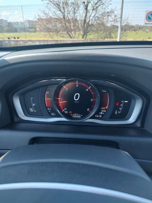 Usata Volvo XC60 Summum 190 CV (139 kW) 2016 SUV