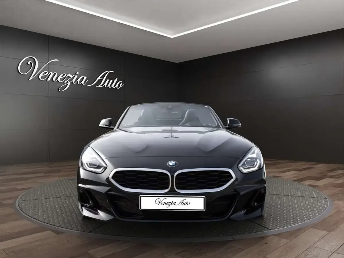 Usado BMW Z4 M Sport 257 HP (189 kW) 2025 Preto Cabrios