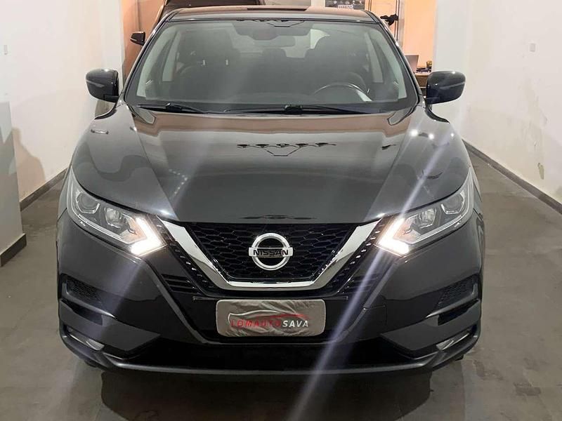 Usata Nissan Qashqai 116 CV (85 kW) 2020 Nero SUV