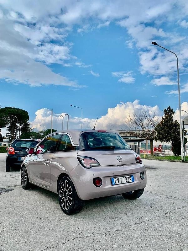 Usata Opel Adam 2014 Utilitaria