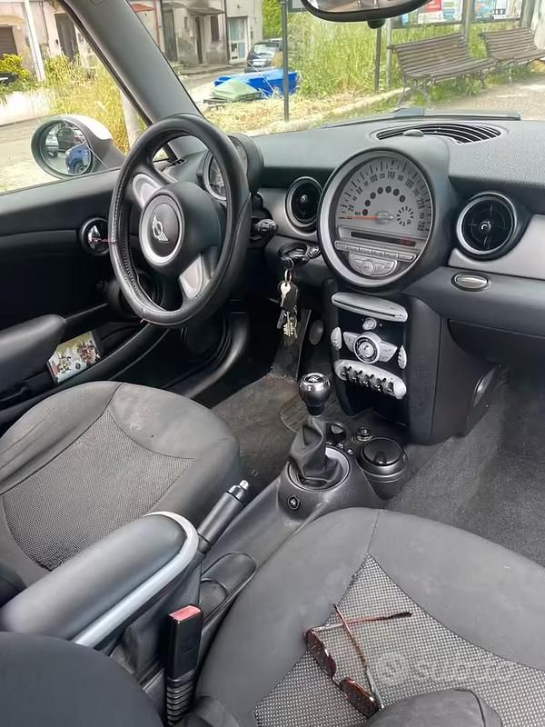 Usata Mini ONE 2009 Utilitaria
