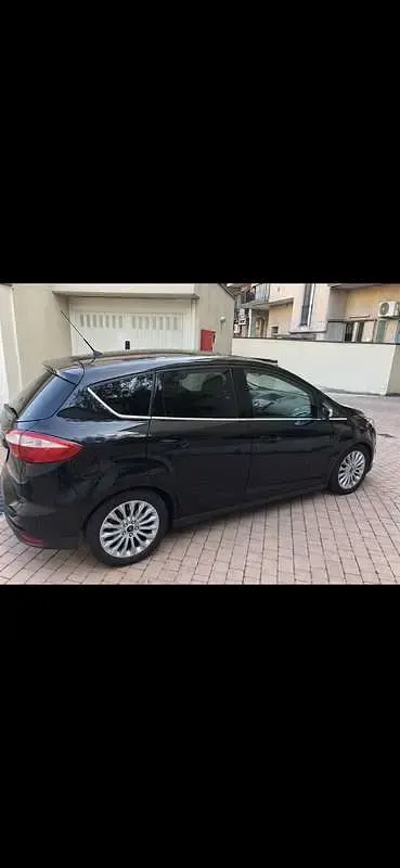Usata Ford C-MAX Titanium 116 CV (85 kW) 2012 Monovolume