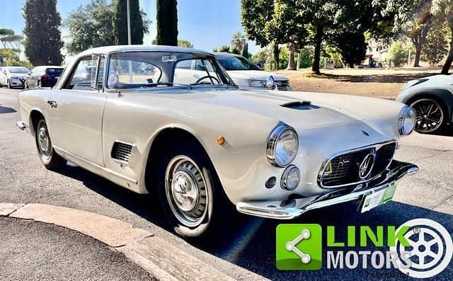 Usata Maserati 3500 GT GT 230 CV (169 kW) 1959 Bianco Coupé
