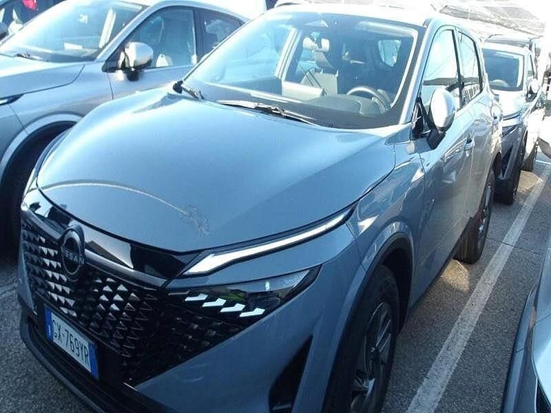 Grigio Usata 2025 Nissan Qashqai Acenta SUV | 23.900 € (Super prezzo) - Immagine 1/4