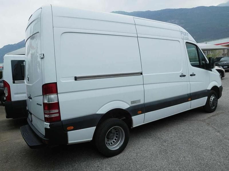 Usata Mercedes Sprinter Executive 190 CV (139 kW) 2017 Bianco Furgone