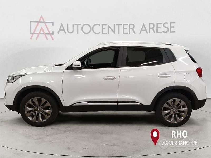 Gebraucht DR DR 4.0 114 PS (83 kW) 2022 Weiß SUV