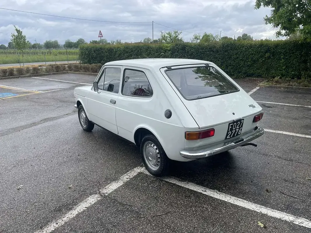 Usata Fiat 127 45 CV (33 kW) 1973 Utilitaria