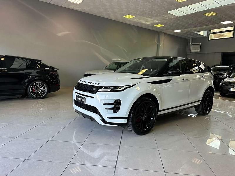 Usata Land Rover Range Rover evoque SE Dynamic 150 CV (110 kW) 2019 Other SUV