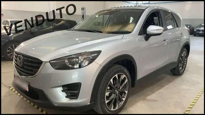 Usata Mazda CX-5 Exceed 175 CV (128 kW) 2015 Other SUV