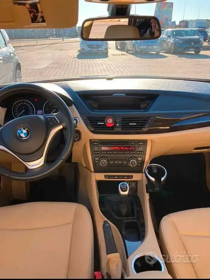 Usata BMW X1 116 CV (85 kW) 2014 SUV