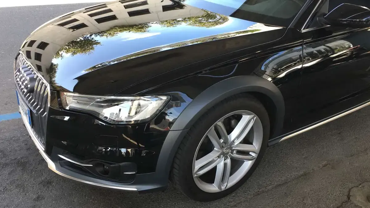 Usata Audi A6 Allroad Business Plus 272 CV (200 kW) 2017 Station wagon