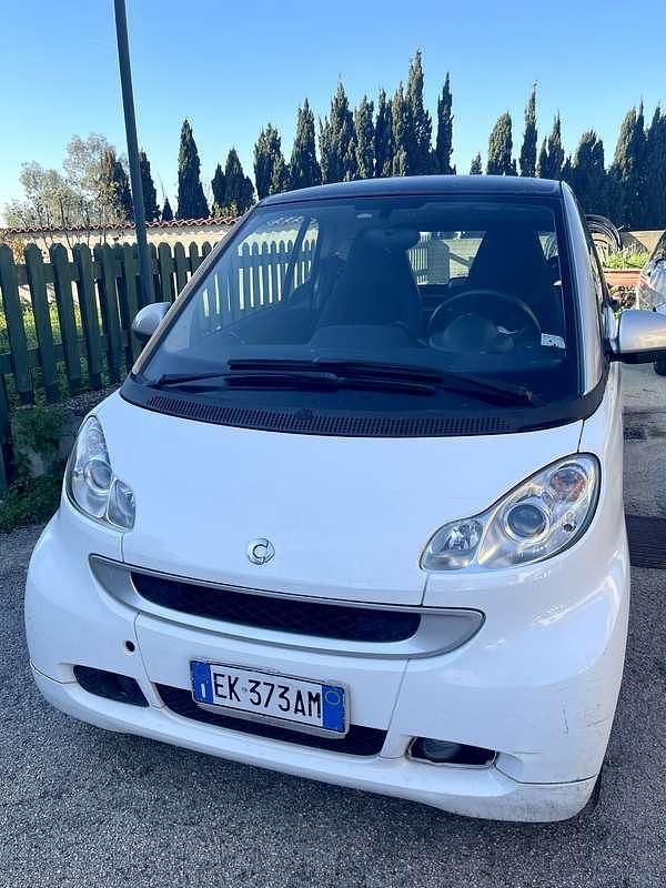 Usata Smart ForTwo Cabrio Pulse 54 CV (39 kW) 2011 Cabrio