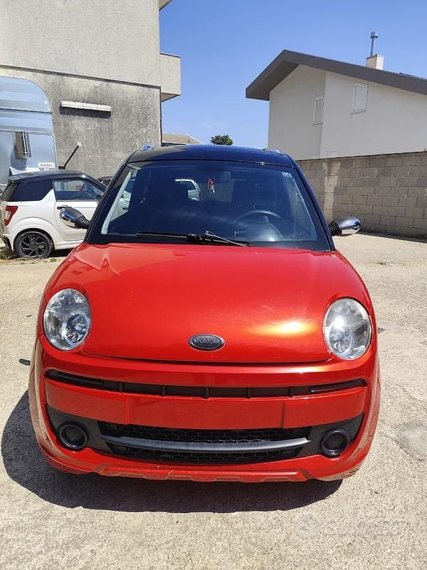 Usata 2015 Microcar M.Go Due volumi | 4300 € - Immagine 1/4