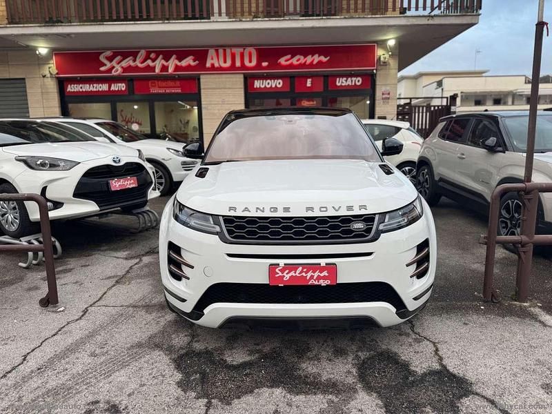 Usata Land Rover Range Rover evoque 150 CV (110 kW) 2020 Other SUV