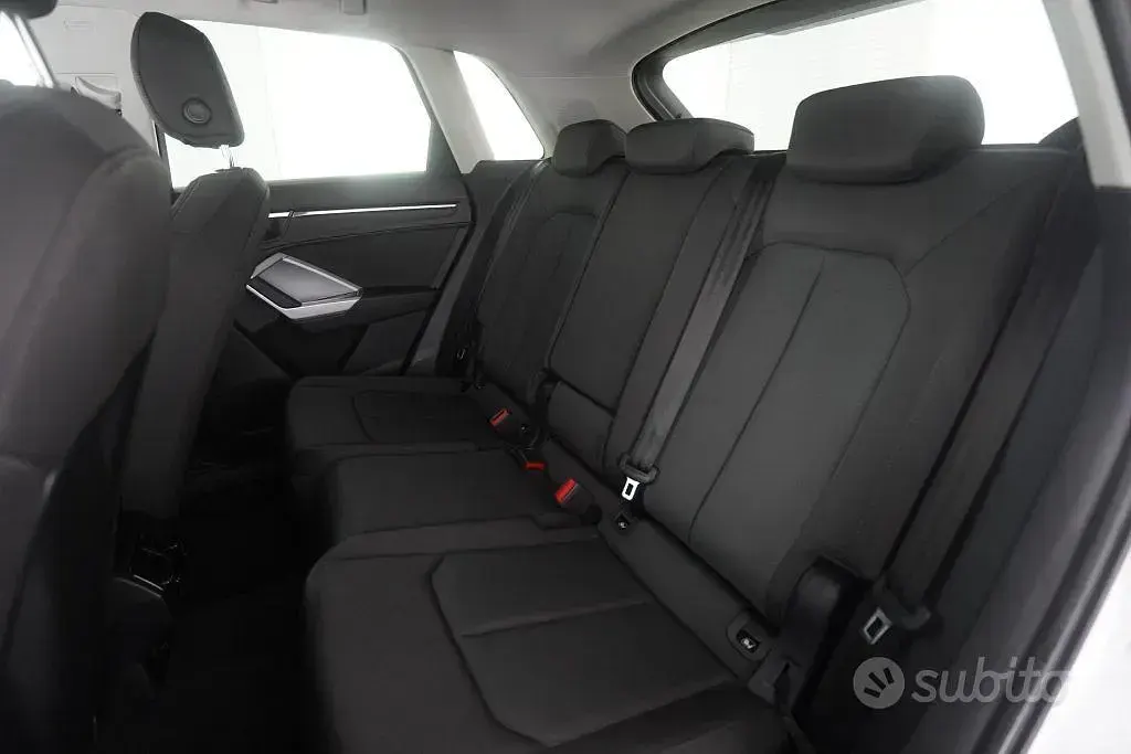 Usata Audi Q3 S-Line 150 CV (110 kW) 2023 Bianco SUV