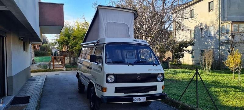 Usata VW T3 69 CV (50 kW) 1987 Furgone