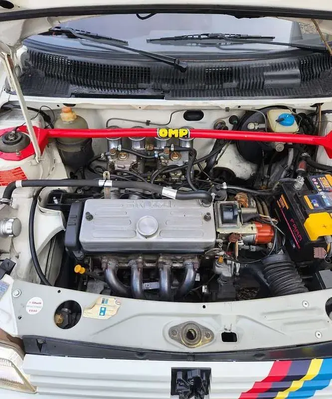Usata Peugeot 205 101 CV (74 kW) 1990 Berlina