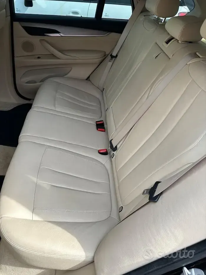 Usata BMW X5 258 CV (189 kW) 2014 SUV