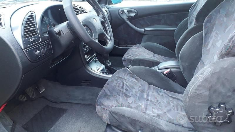 Usata Citroën Xsara 1998 Giallo Coupé