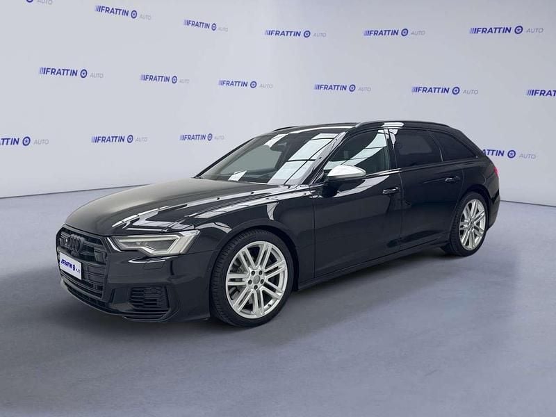 Nero Usata 2020 Audi S6 Sport Station wagon | 41.890 € (Buon prezzo) - Immagine 1/4