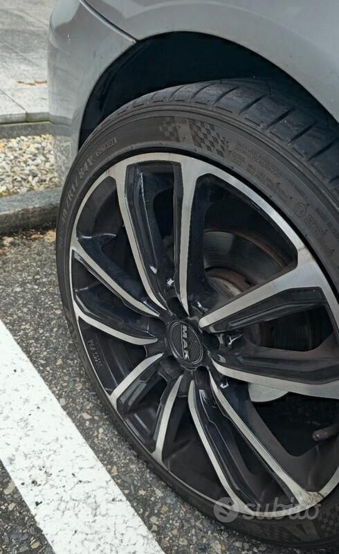 Usata Seat Ibiza 75 CV (55 kW) 2006 Grigio Utilitaria