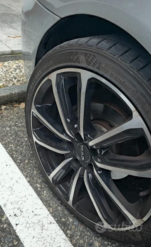 Usata Seat Ibiza 75 CV (55 kW) 2006 Grigio Utilitaria