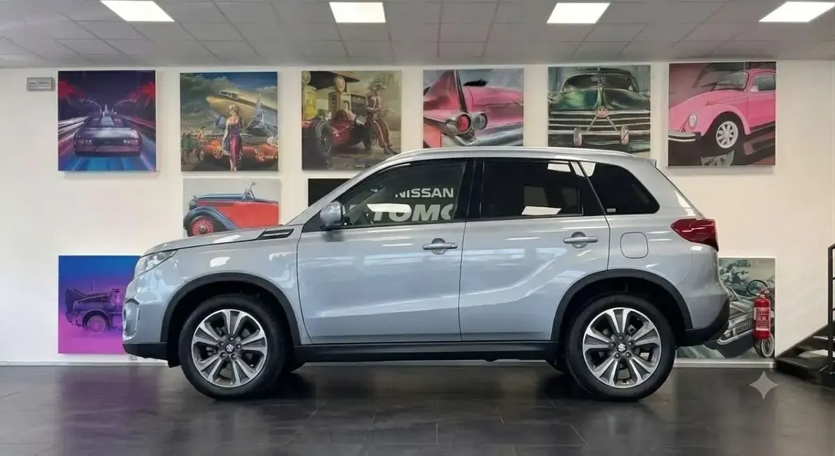 Nuova Suzuki Vitara Cool 110 CV (80 kW) 2026 Other SUV
