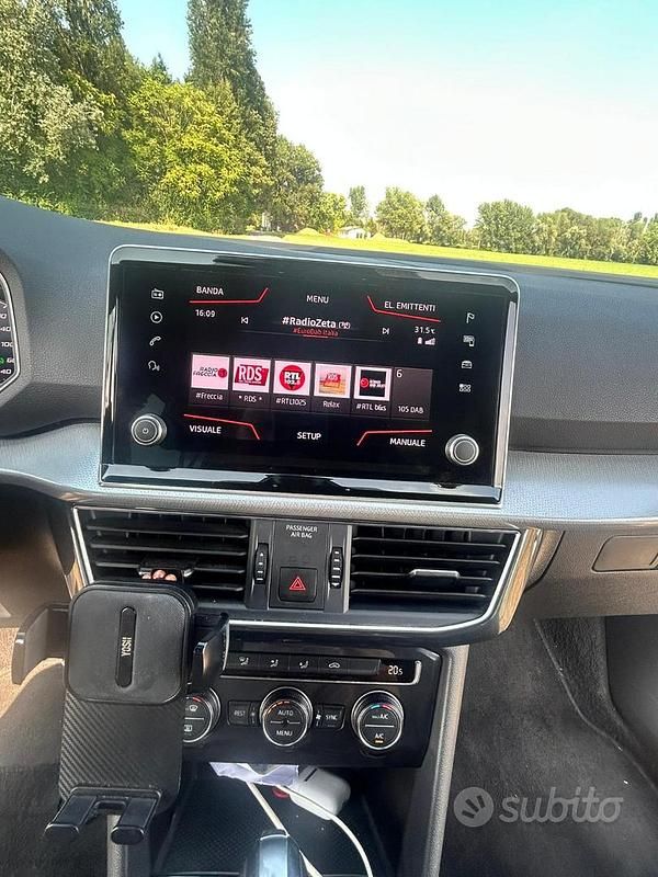 Grigio Usata 2020 Seat Tarraco 4Drive SUV | 18.500 € (Buon prezzo) - Immagine 1/4