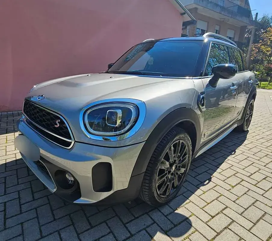 Usata Mini Cooper S Countryman 178 CV (130 kW) 2024 Grigio SUV