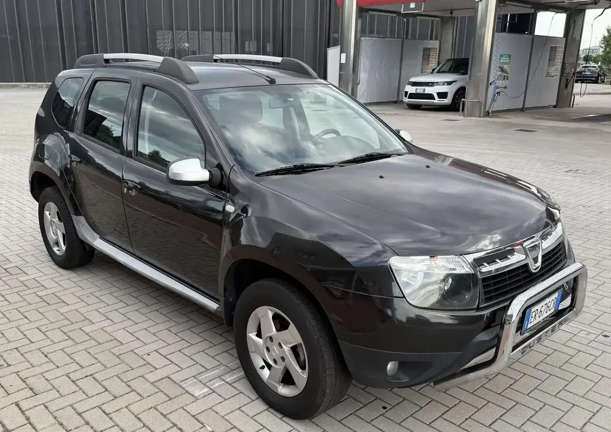 Usata Dacia Duster 107 CV (78 kW) 2013 Other SUV