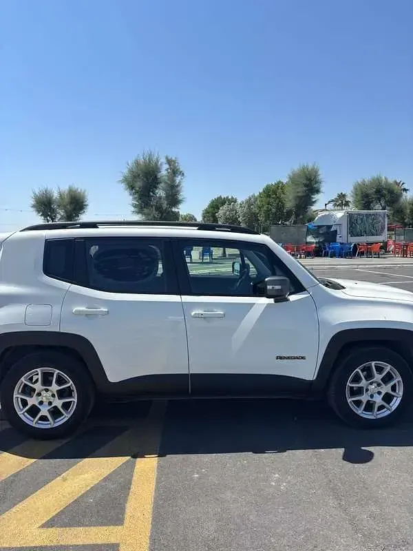 Usata Jeep Renegade Limited 131 CV (96 kW) 2021 SUV