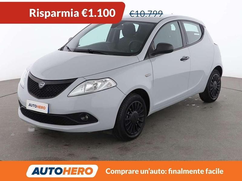 Usata Lancia Ypsilon S 70 CV (51 kW) 2020 Grigio Utilitaria