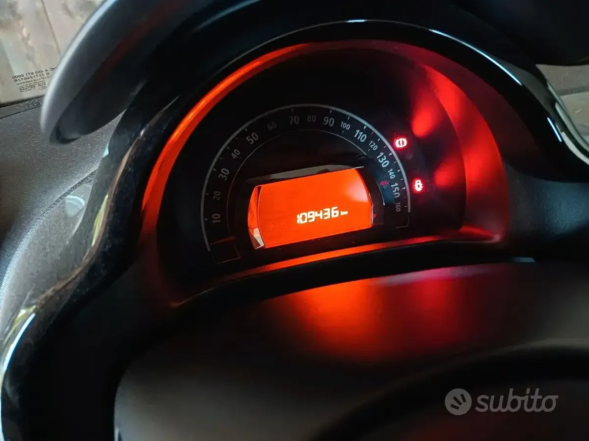 Begagnad Renault Twingo 90 HK (66 kW) 2015 Halvkombi