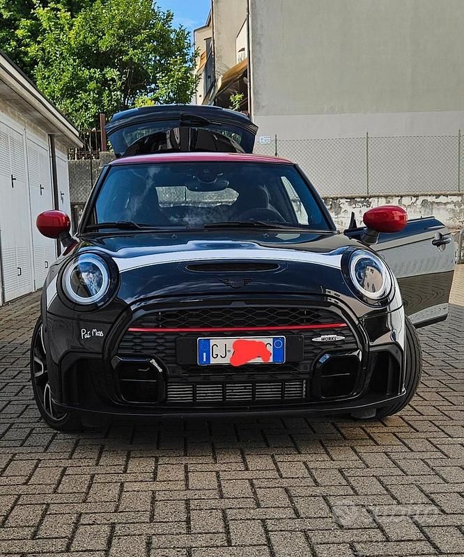 Usata Mini John Cooper Works 2022 Utilitaria